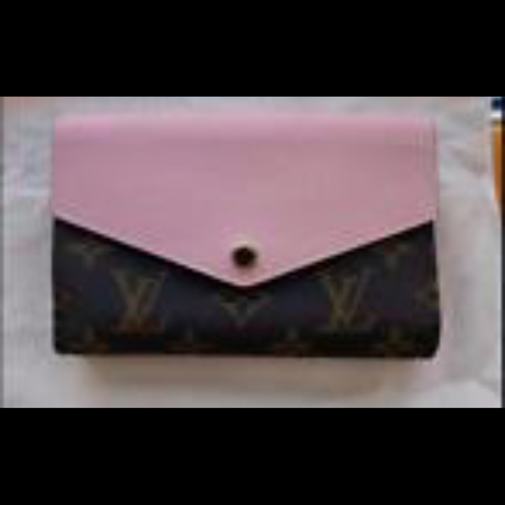 Louis Vuitton Pallas Compact Wallet SOLD LOCALLY
